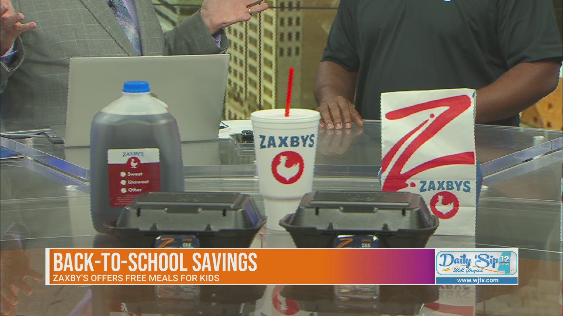 Back to School Savings: Zaxby’s offers free meal for kids