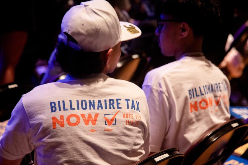 Arellano: What gets me so angry about California's proposed billionaire tax