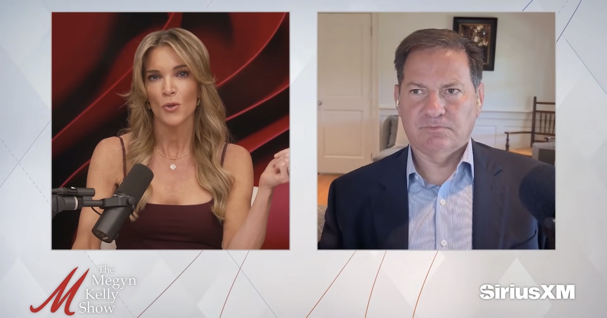 ‘So Disgusted!' Megyn Kelly Clashes With Mark Halperin Over Whether Tucker Carlson Will Run for President