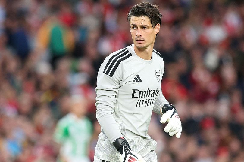 Arsenal player ratings as Kepa has Real Betis nightmare and two 3/10s also flop