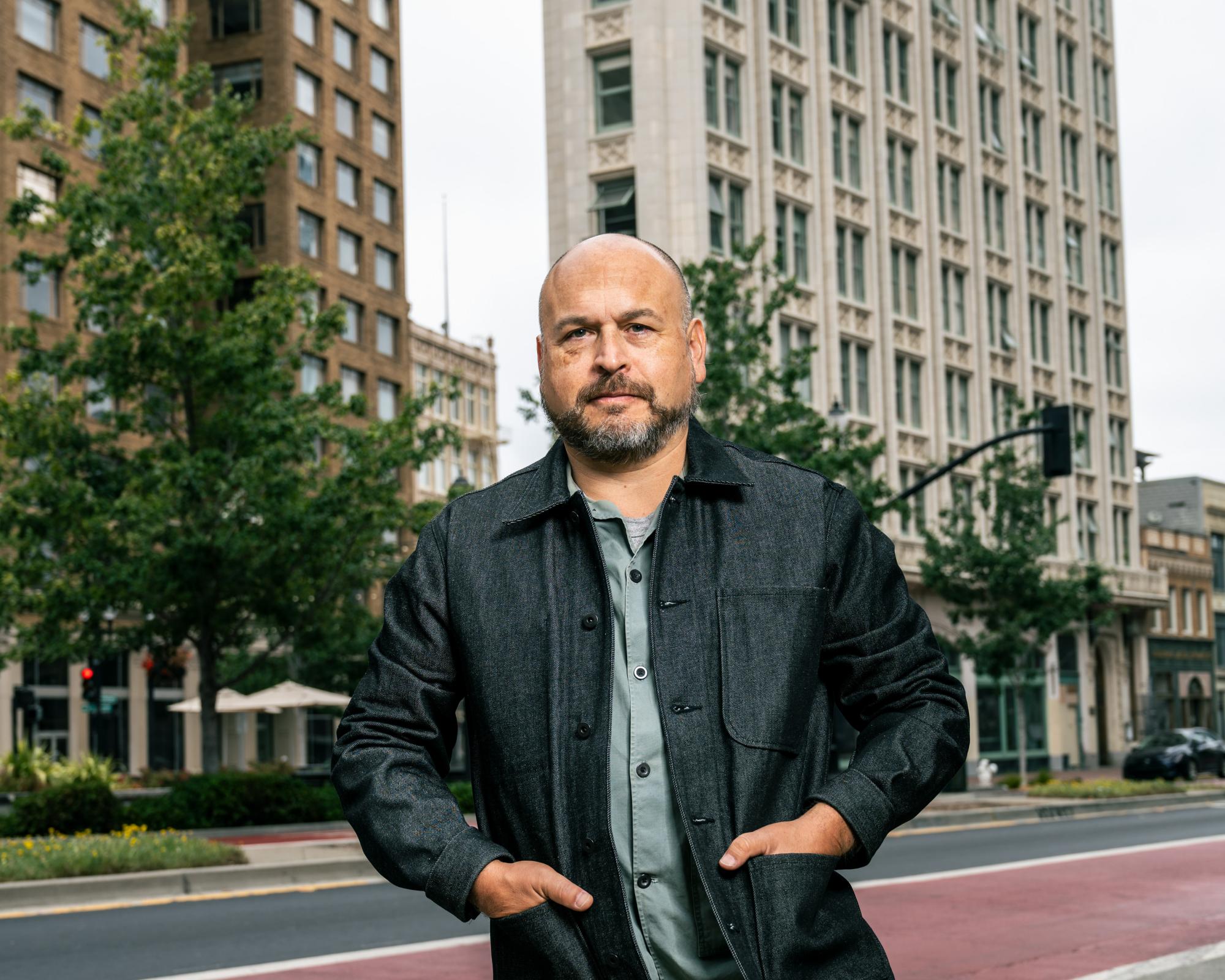 ‘If we don't fight back, we don't have a future': the journalist taking on the ‘tech fascists' of Silicon Valley