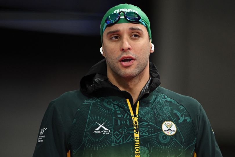 Chad le Clos shares heartbreaking update as fire at home during Commonwealth Games kills neighbour
