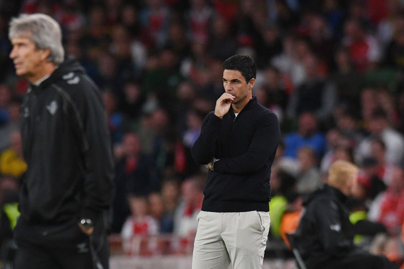 Rusty Arsenal suffer friendly defeat as Mikel Arteta dealt injury blow - 5 talking points