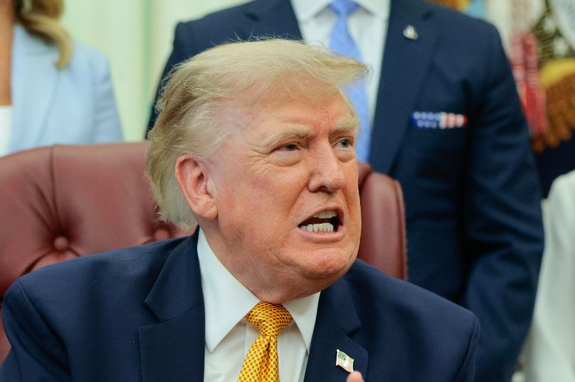 Trump warned 'once it's gone, it's gone' as US has just 43 days of emergency crude oil buffer