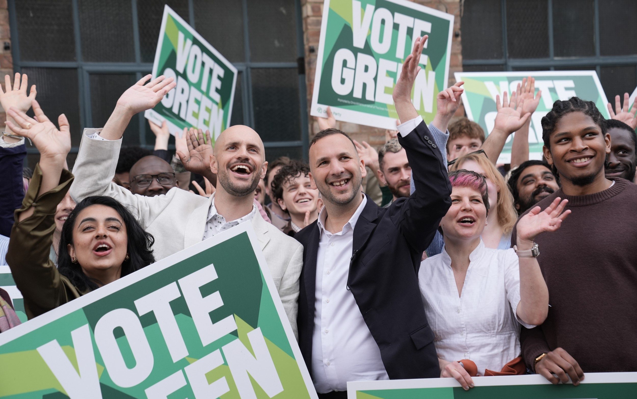 The bizarre alliance between the anti-Zionist Greens and Hackney’s ultra-Orthodox Jews