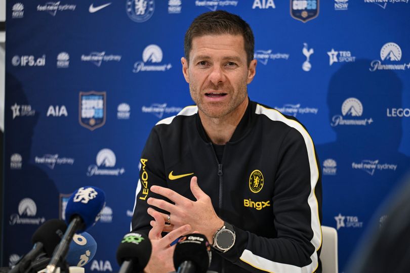 Chelsea get huge injury boost as Xabi Alonso provides Levi Colwill and Cole Palmer update