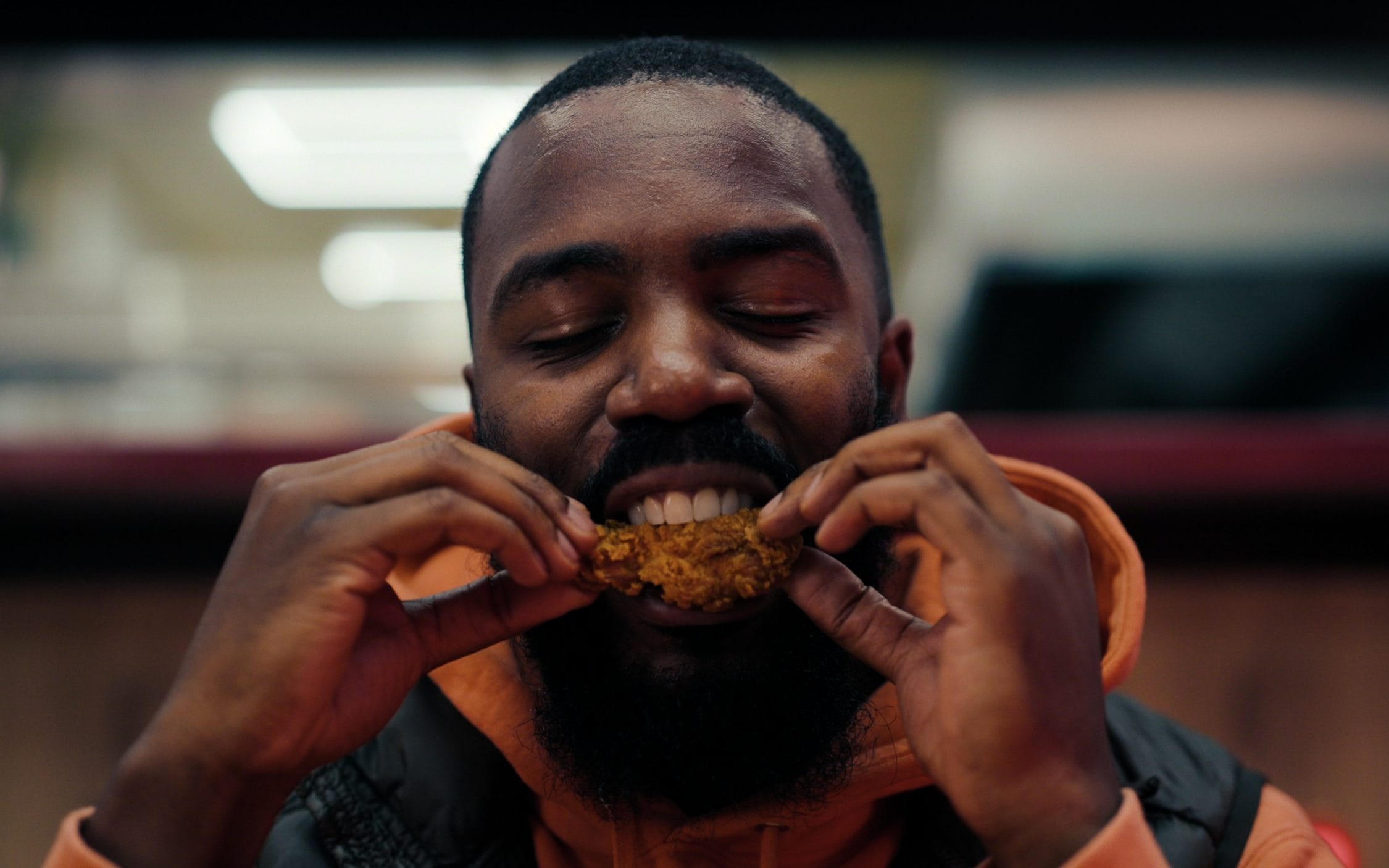 Mo Gilligan's fast food Netflix documentary chickens out