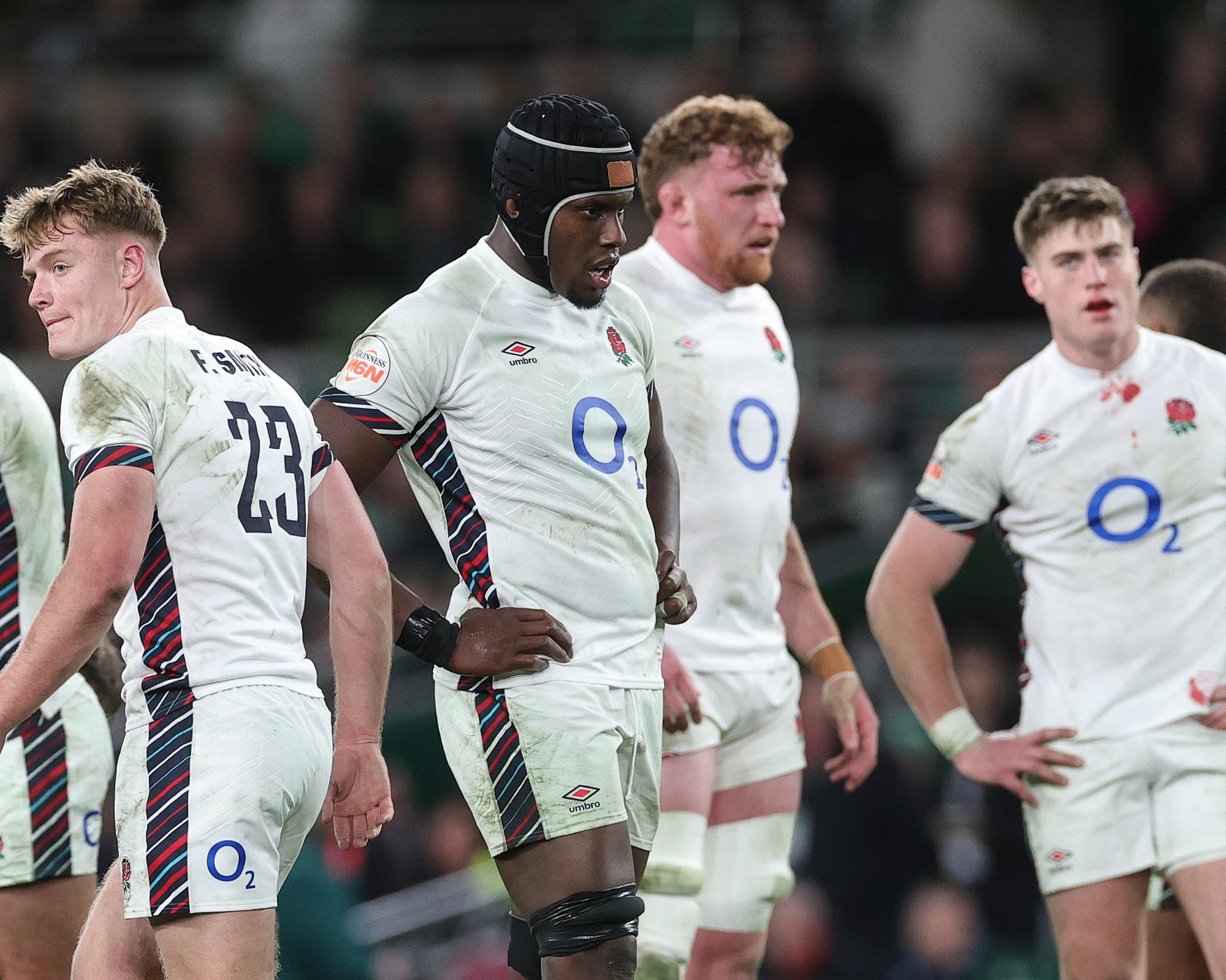 RFU expects £10m loss off the back of England's worst Six Nations campaign