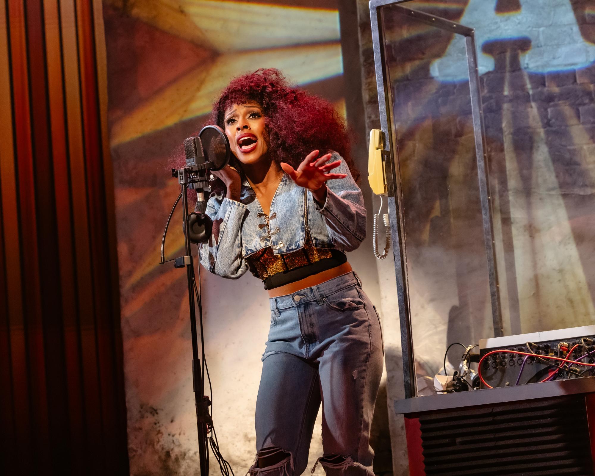 I'm Every Woman: The Chaka Khan Musical review – Queen of Funk's jukebox epic lacks the X factor