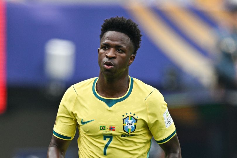 Vinicius Jr takes drastic action after Real Madrid meeting with Arsenal transfer in the balance