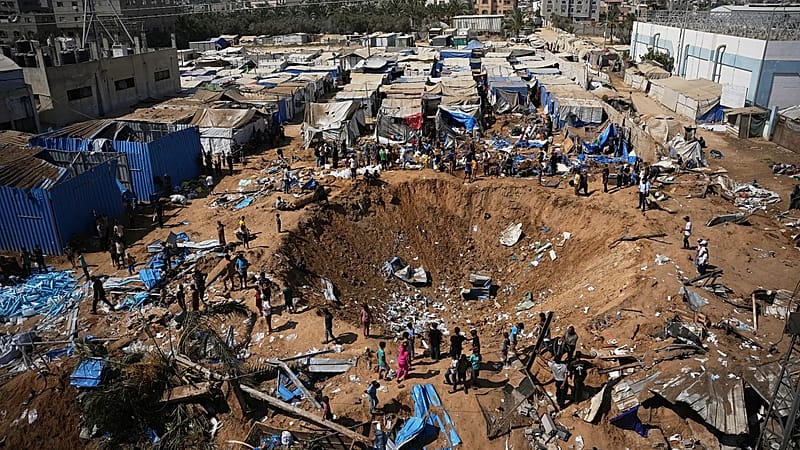 IDF to continue to 'operate proactively' in Gaza, military chief says