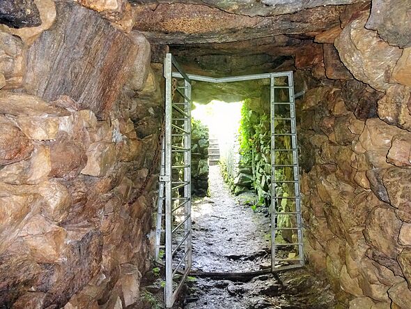 UK's 2,000-year-old ‘tunnels to nowhere' that still baffle historians