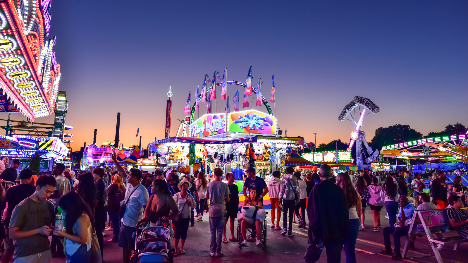 Midwest's Best State Fair Delivers Food And Fun