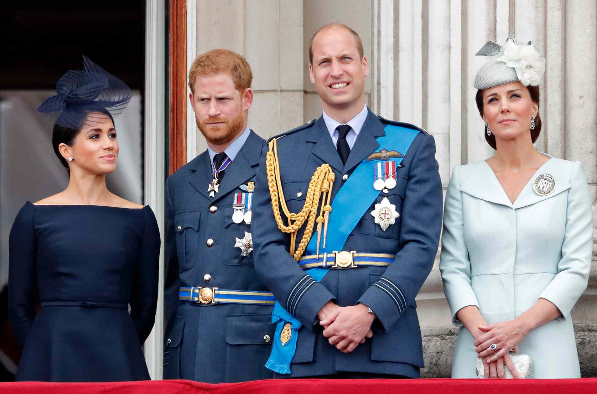 Kate Middleton and Prince William Reportedly Felt “Pettiness” and “Jealousy” Toward Meghan Markle for This Reason