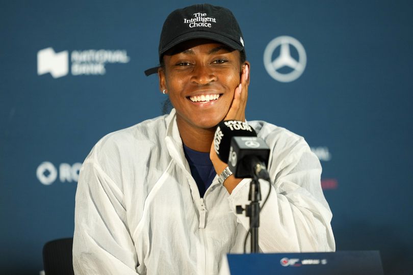 Coco Gauff shares replies she sends online haters that 'riles them up'