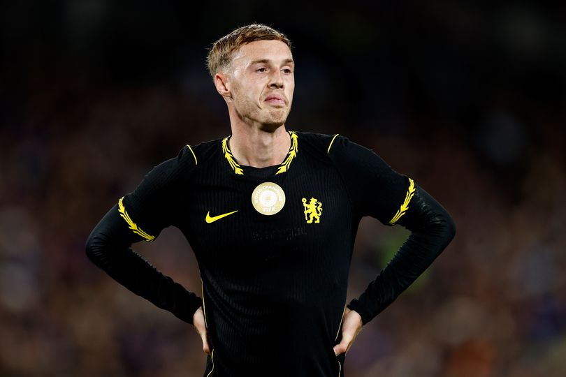 BREAKING: Why Levi Colwill and Cole Palmer have been left out of Chelsea squad to face Juventus