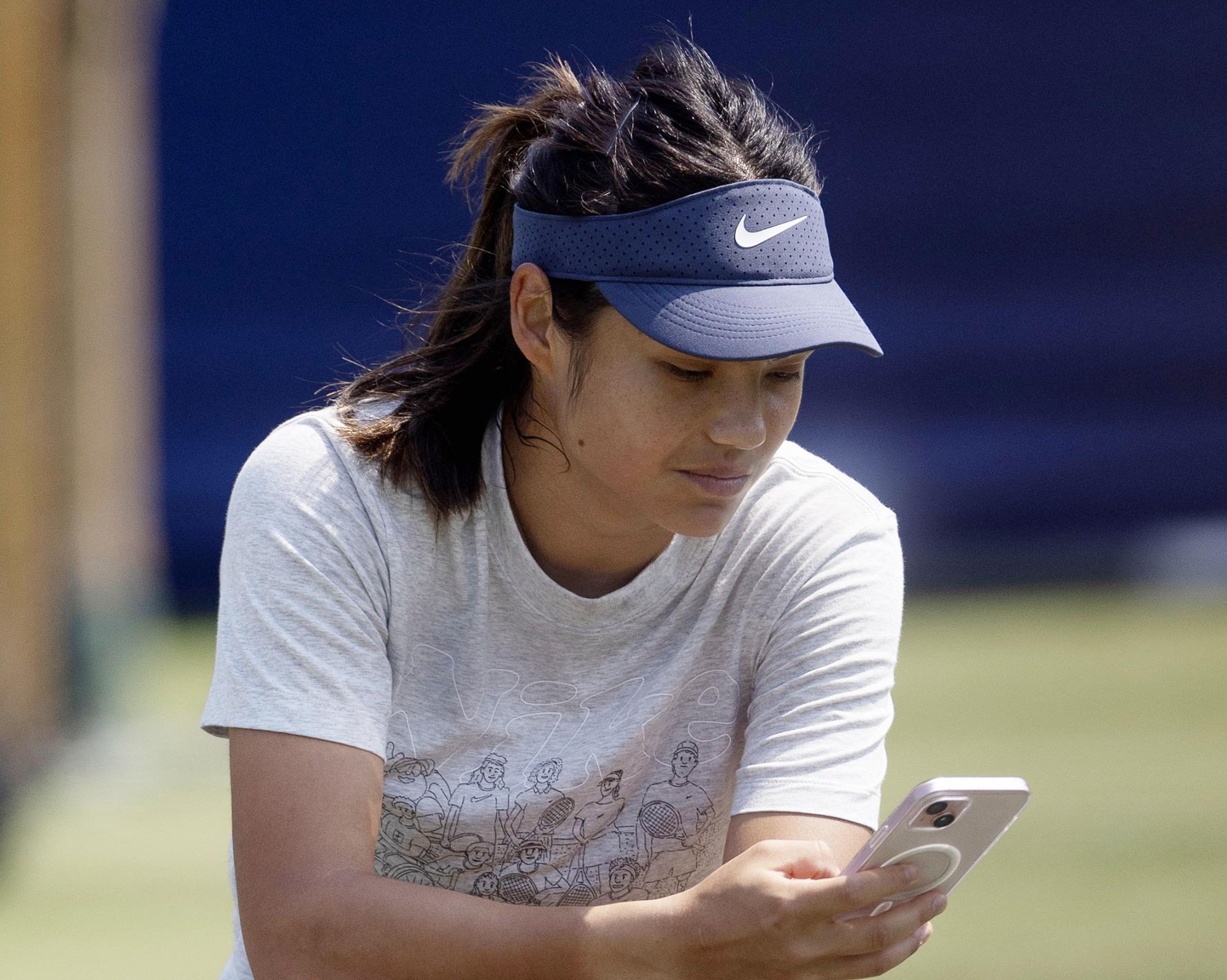 Game, set, Chat: how tennis players use AI to scout opponents and run their lives