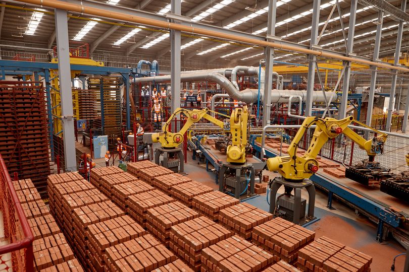Ibstock reports £27m loss and slashes dividend as UK housebuilding slump deepens