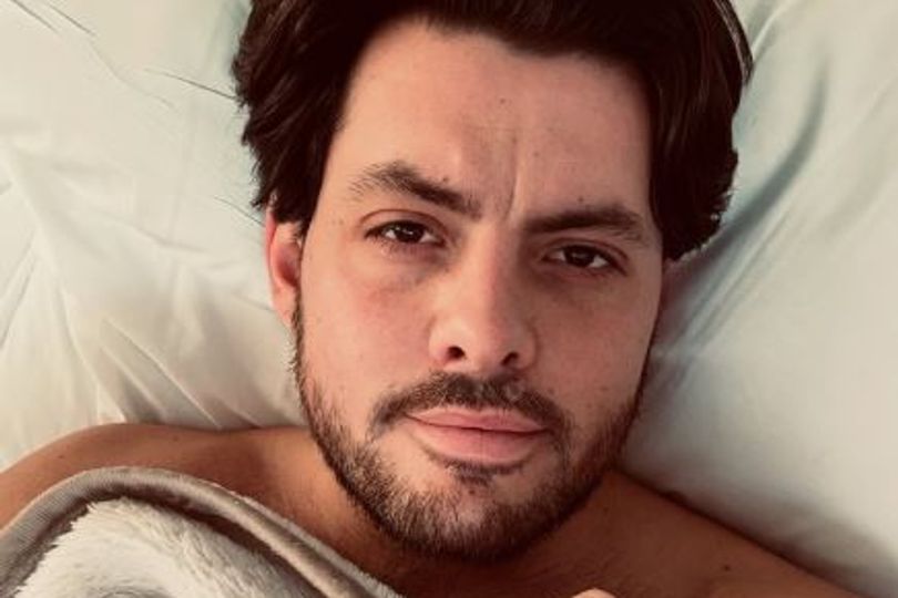 Inside TOWIE star Jordan Brook's health battle as he shares fears over newborn son