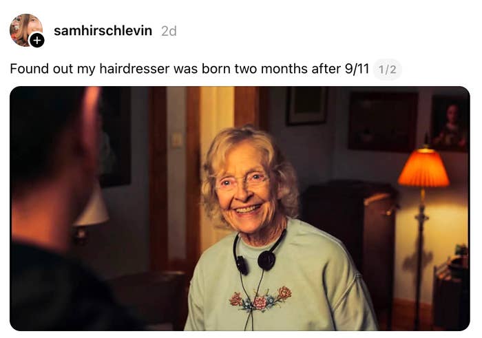 A New Meme Is Making 30-Somethings Realize They're OLD Old - AOL