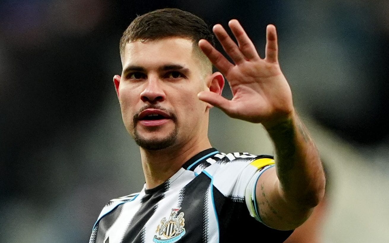 Arsenal agree fee for Bruno Guimarães – millions less than Newcastle wanted