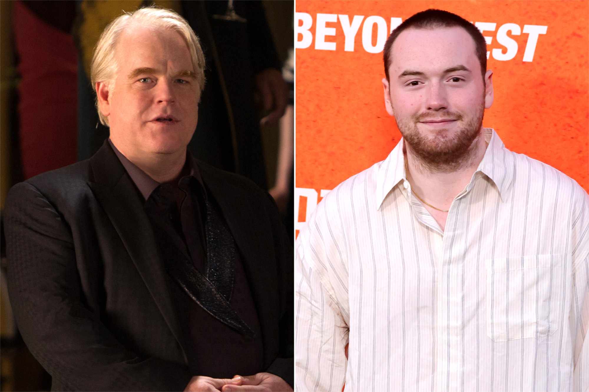 “Hunger Games” director addresses not casting Philip Seymour Hoffman's son in “Sunrise on the Reaping”