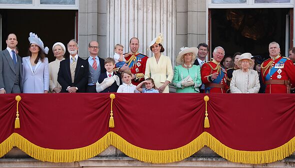 'Other royal actress' says King Charles would never stop her playing a 'racy' role