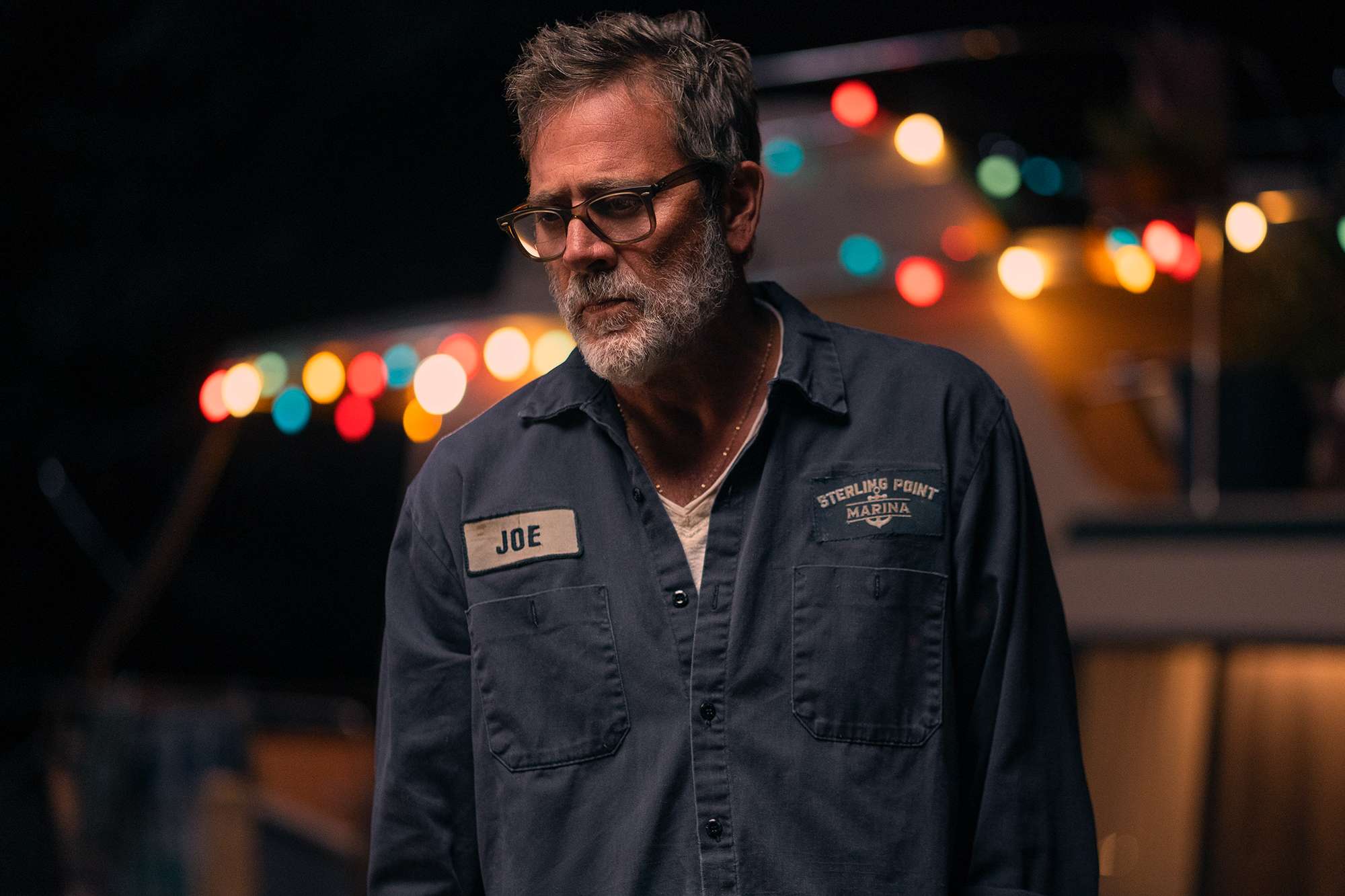 Jeffrey Dean Morgan watched “Sterling Point” in one sitting: ‘I've never done that with anything I've been in ever'
