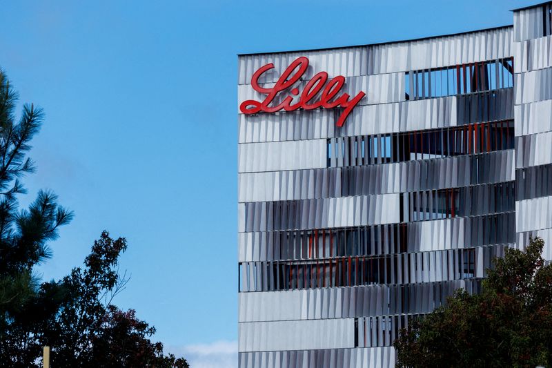 Lilly's Mounjaro, Zepbound sales surge, widening lead over Novo Nordisk