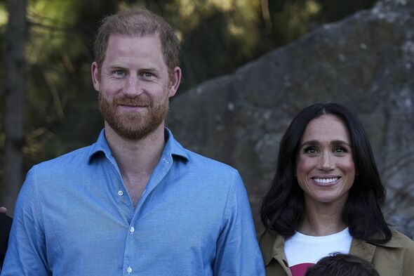 Meghan Markle's just proved she'll do anything to win - and Prince Harry will be fuming