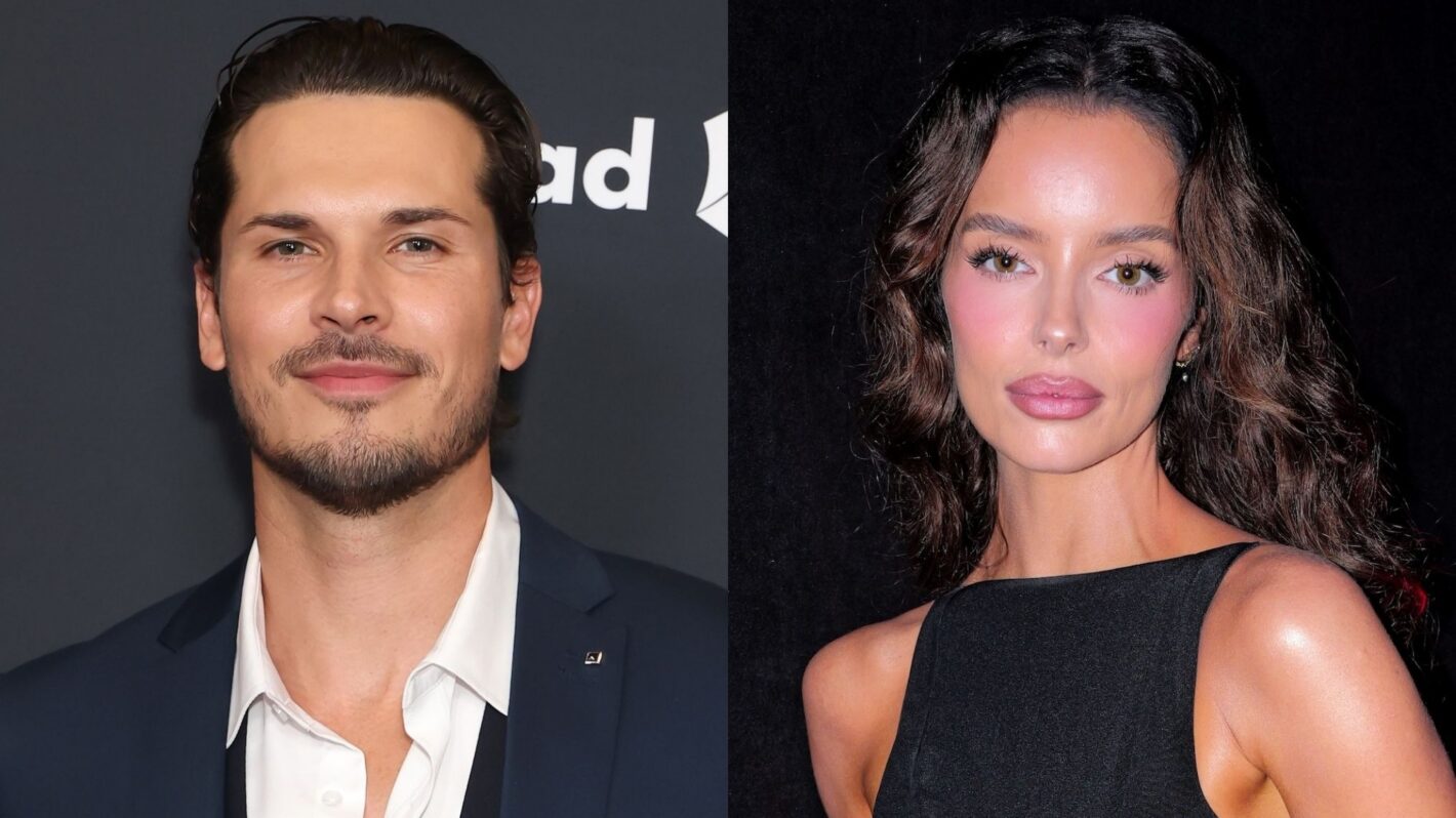 ‘DWTS' Gleb Savchenko Reacts to Maura Higgins Not Wanting to Dance With Him