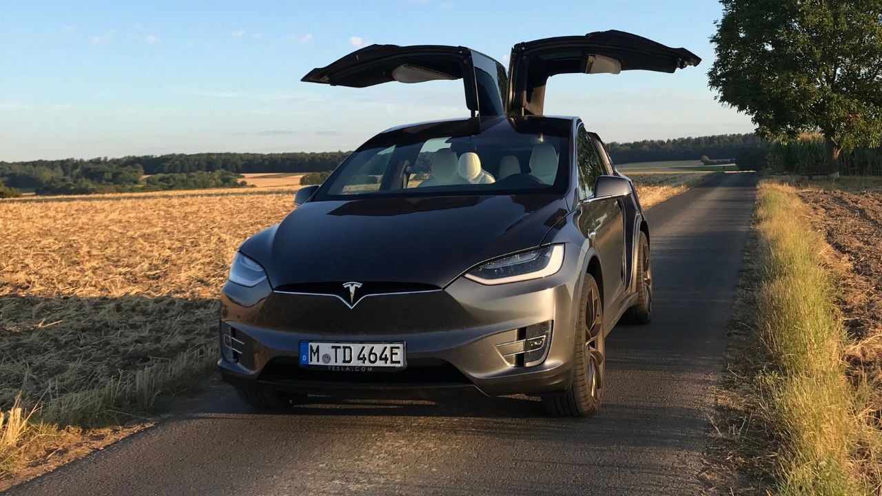 Tesla Model X