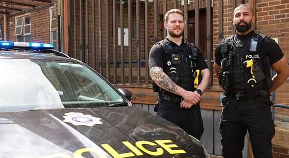 New Channel 5 crime series ideal for police interceptors fans is airing now