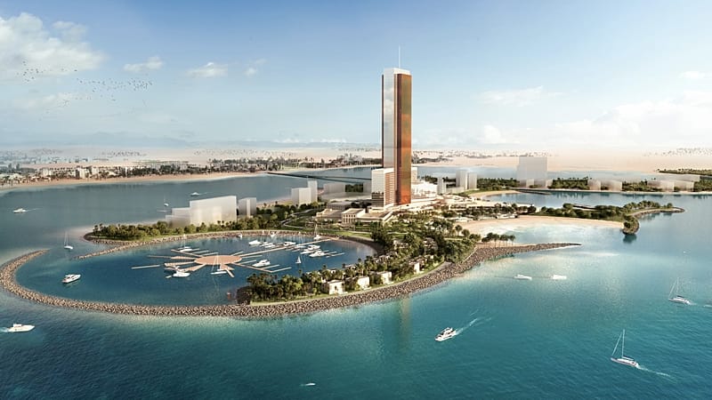 Wynn Al Marjan Island: UAE's first casino resort set to open in September 2027