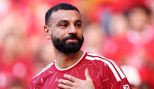 Mohamed Salah statement released as next club finally confirmed after Liverpool exit