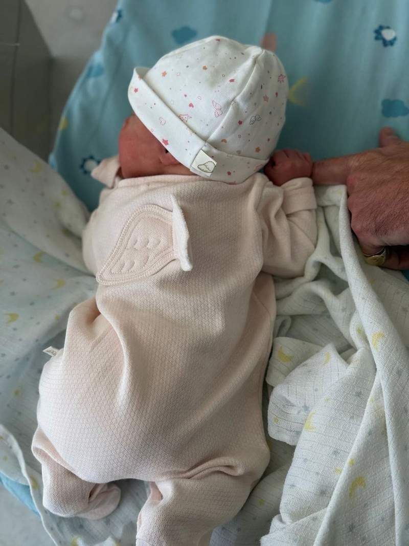 Princess Eugenie's daughter becomes only the third royal baby born outside Britain in 100 years