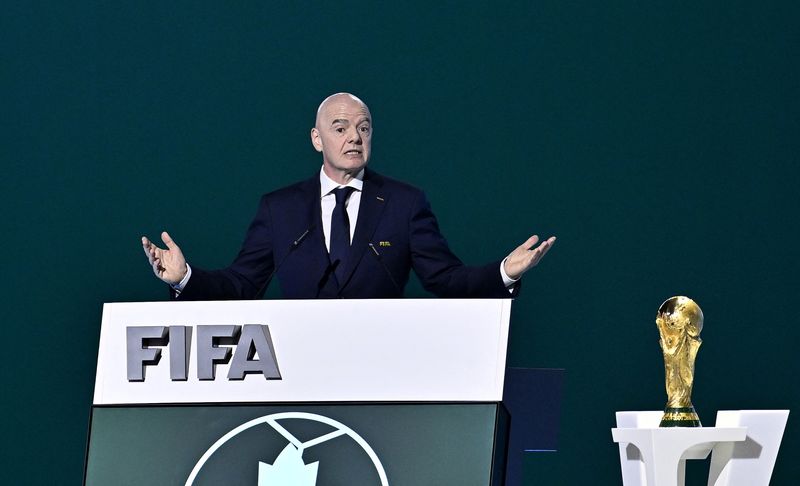 FIFA President Gianni Infantino Secures Internal Backing in Morocco