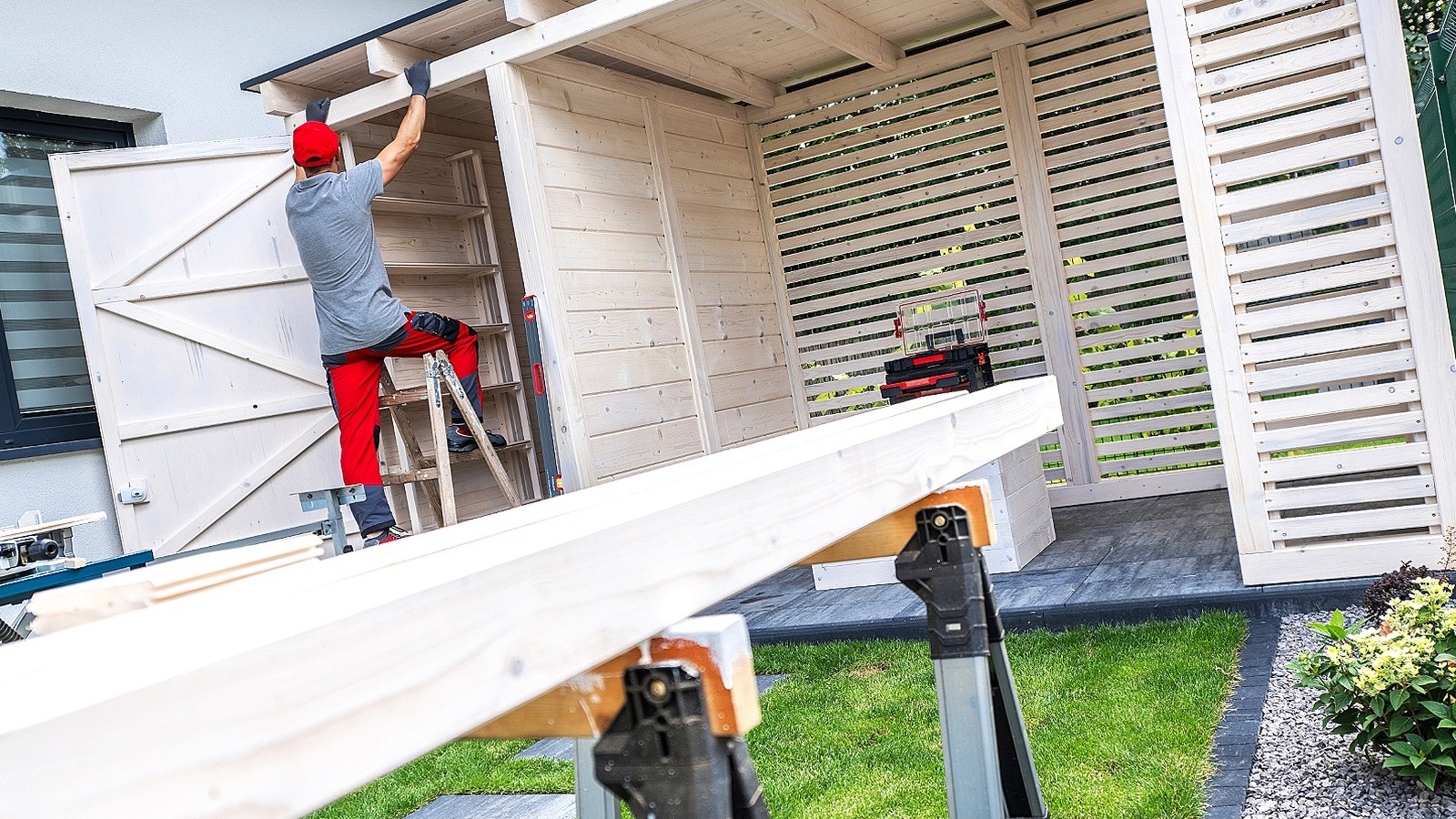 Can You Have More Than One Shed In Your Yard?