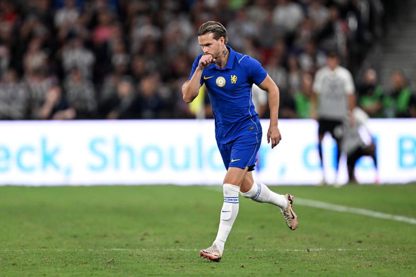 Chelsea player ratings vs Juventus as Mykhailo Mudryk returns, Danny Welbeck rusty, 8/10 shines