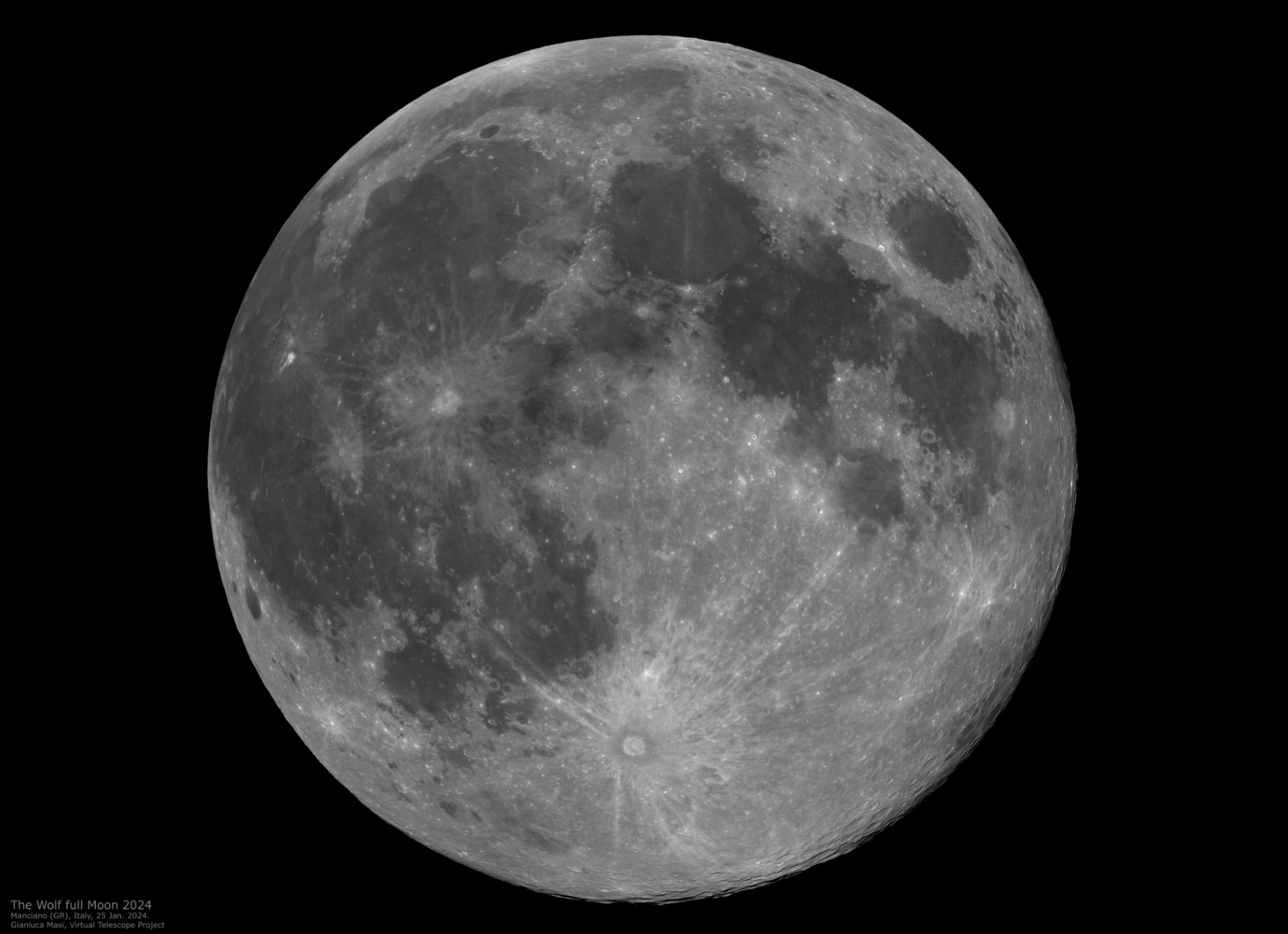 Parts of a SpaceX rocket crashed into the moon overnight. Here's