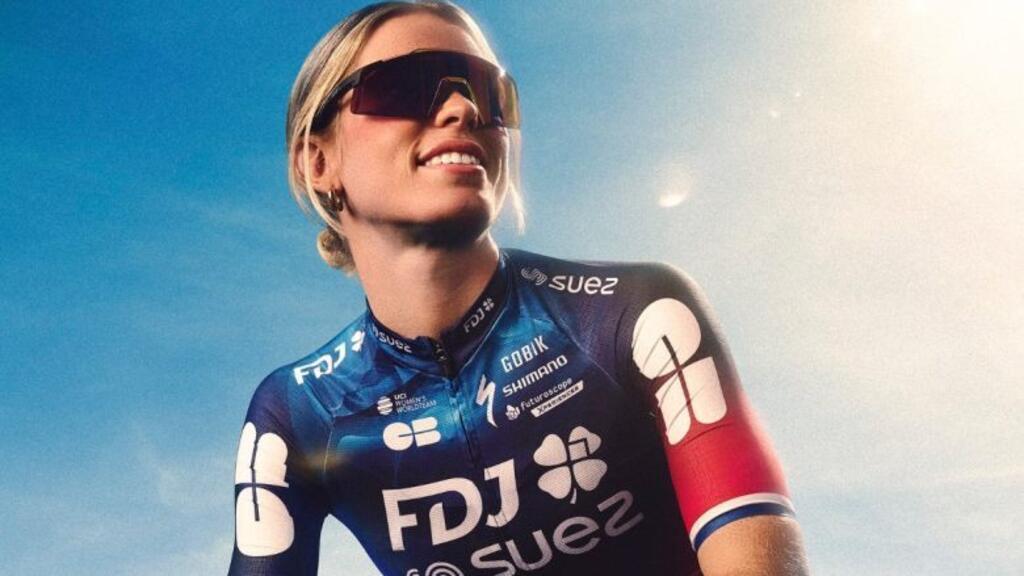 Tour de France Femmes: Demi Vollering wins stage 5