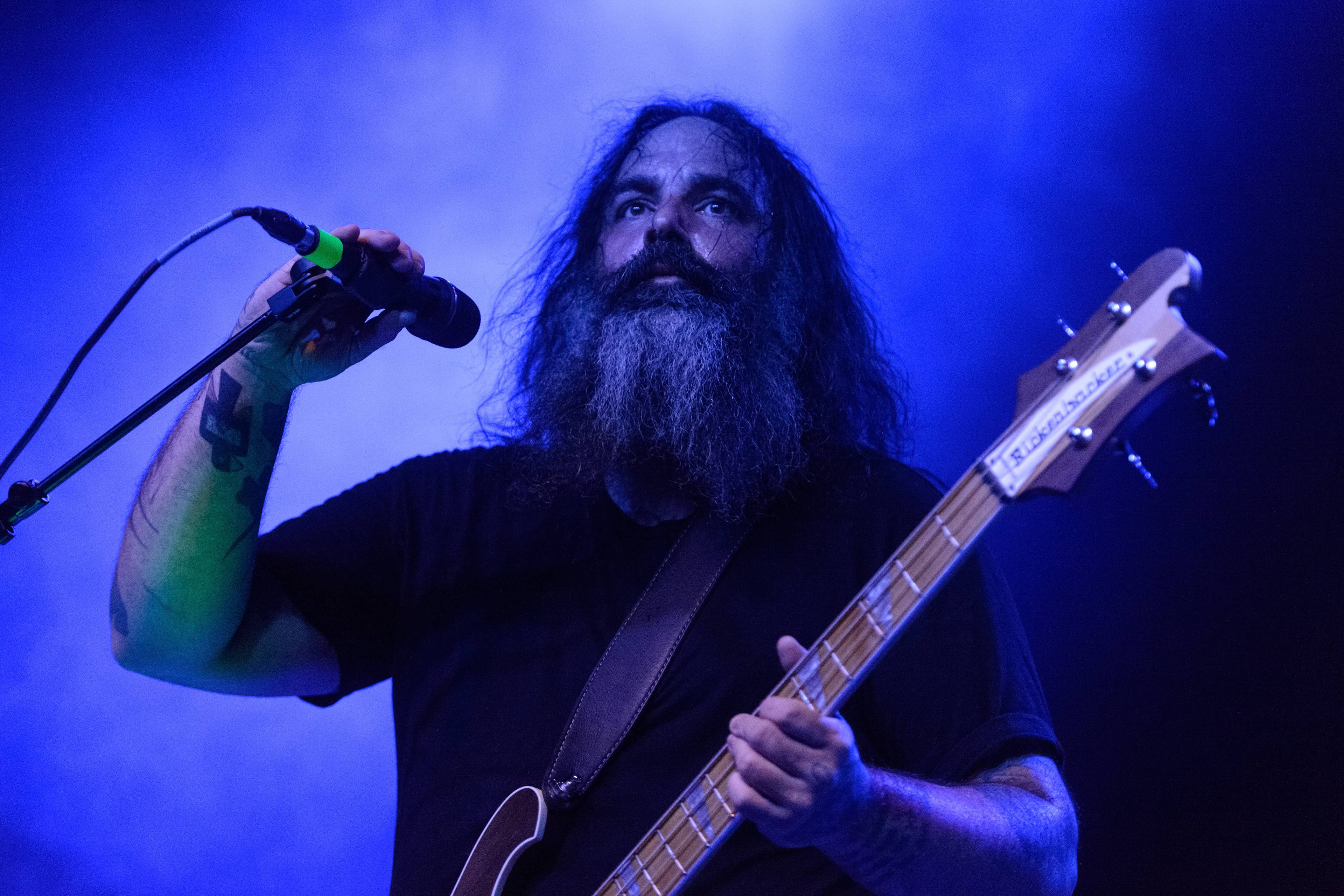 '90s Metal Band, Disbanded for 11 Years, Announces New Album - AOL