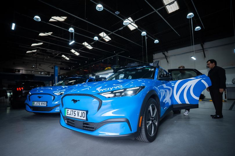 'Robocabs' could be picking up passengers on London streets later this summer