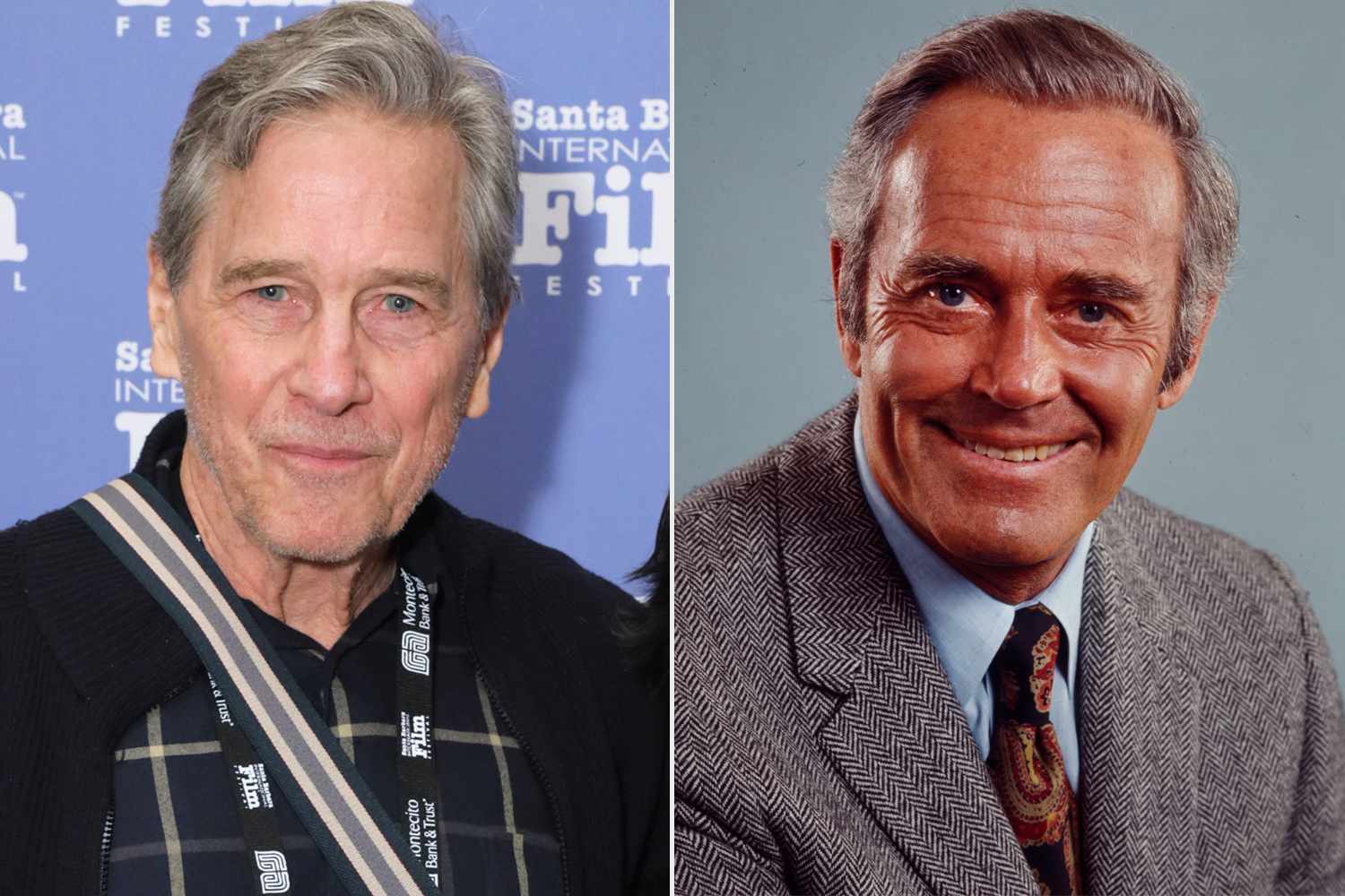 Tim Matheson says Henry Fonda took up needlepoint to quit smoking