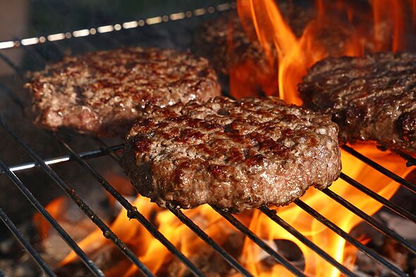 Burgers will be extra juicy and delicious when 1 surprise ingredient added before cooking