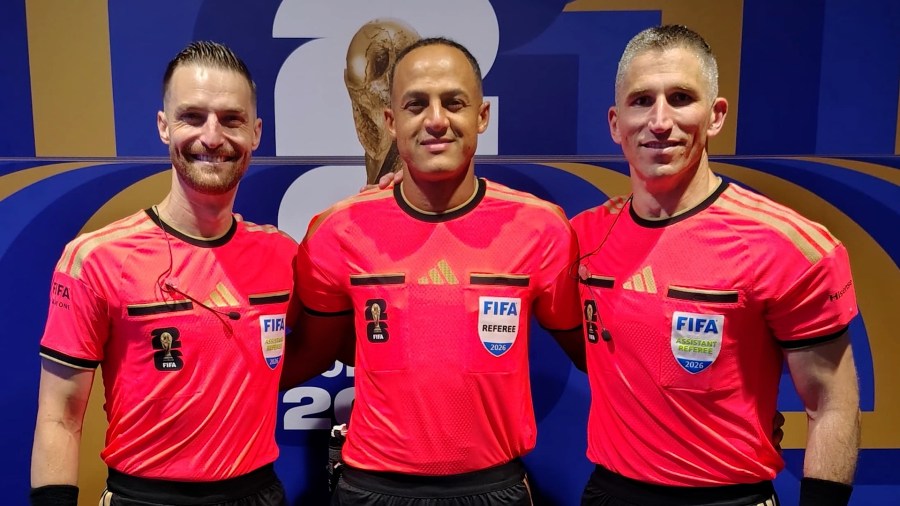 Edinboro native, FIFA assistant referee reflects on experience at World Cup