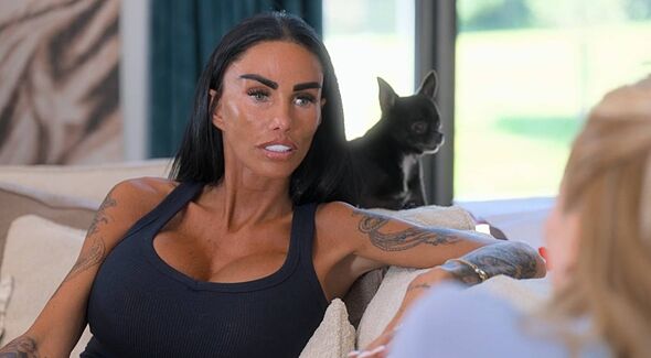 Katie Price on The Price of Perfection