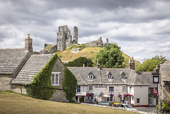 'Fairytale' village with cosy pubs and castle views hides chilling royal murder mystery