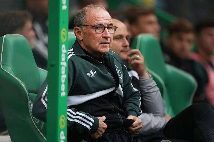 Celtic manager Martin O'Neill in hospital as club issue health update