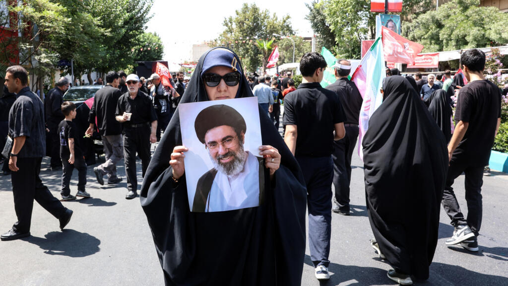 Photo: aol.co.uk Iran President Pezeshkian Says Contact With Supreme Leader Is Very Difficult